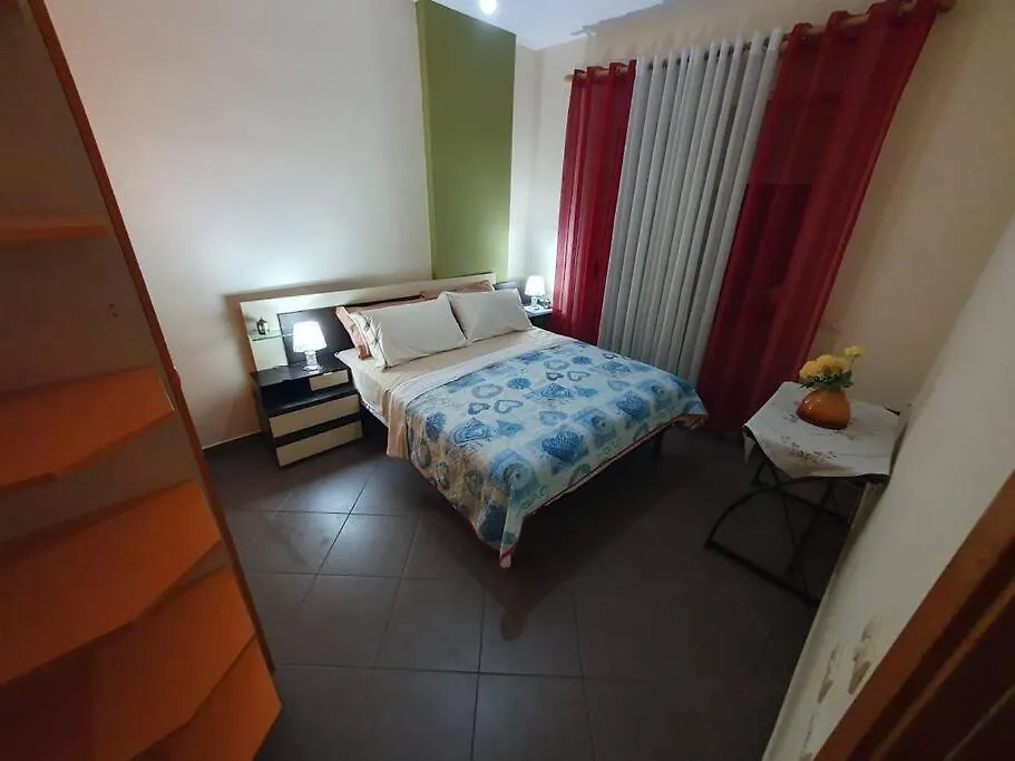 Buneci Apartment ティラナ