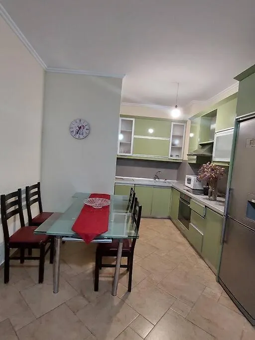 Buneci Apartment ティラナ 0*,