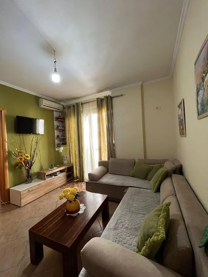 Buneci Apartment Tirana